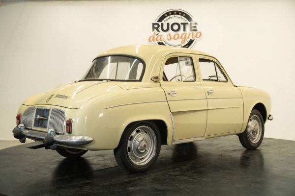 Renault Dauphine Gordini 1961 47828