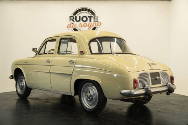 Renault Dauphine Gordini 1961 47829