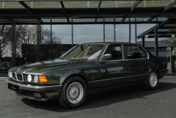 BMW 750iL 1989 47843