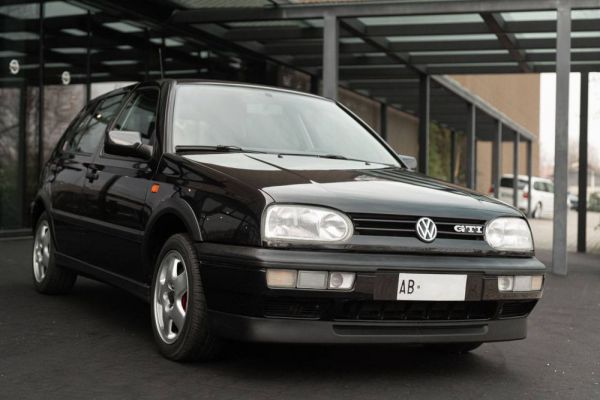 Volkswagen Golf III 2.0 16V GTI 1994