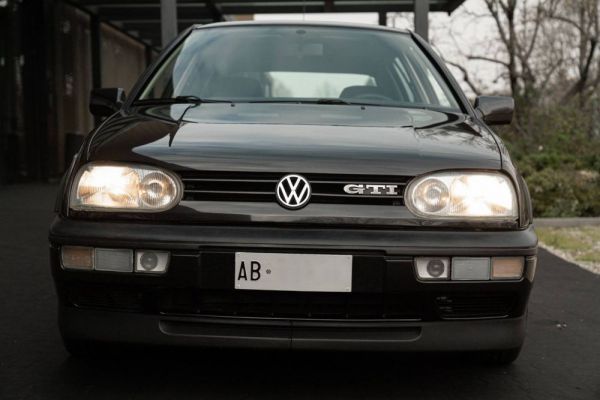 Volkswagen Golf III 2.0 16V GTI 1994 47859