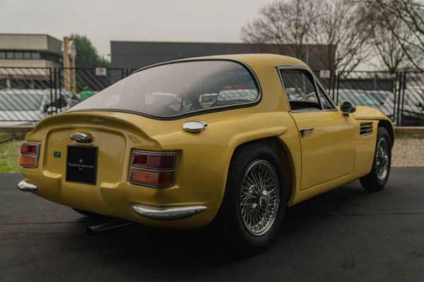 TVR Vixen Series 2 1970