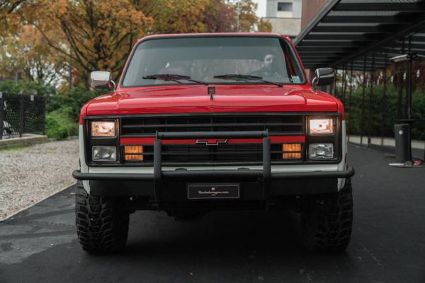 Chevrolet Blazer 1987 47900