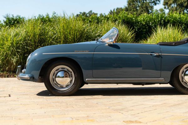 Porsche 356 A 1600 Speedster 1958 47961