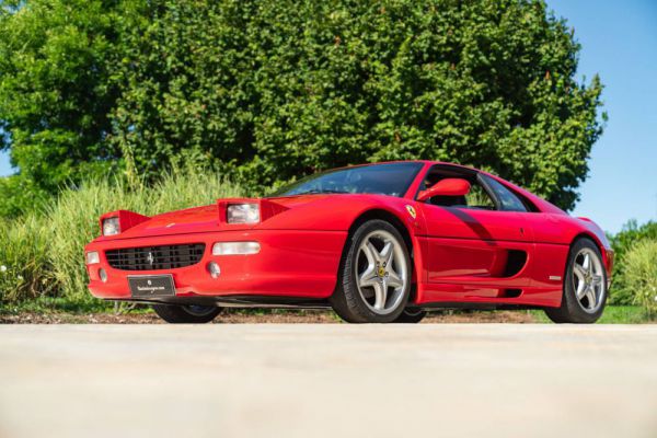 Ferrari F 355 Berlinetta 1998