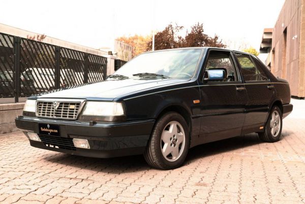 Lancia Thema 8.32 1987