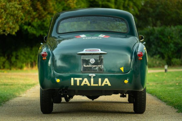 Alfa Romeo 1900 Berlina 1952