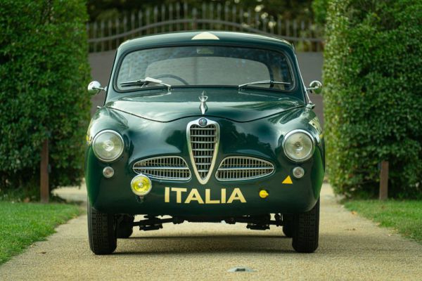 Alfa Romeo 1900 Berlina 1952 48036