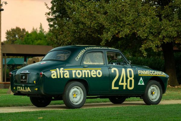 Alfa Romeo 1900 Berlina 1952 48038