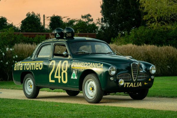 Alfa Romeo 1900 Berlina 1952 48040