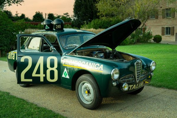 Alfa Romeo 1900 Berlina 1952 48041