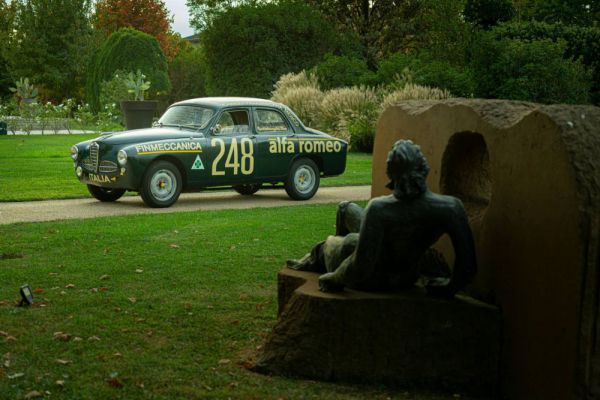 Alfa Romeo 1900 Berlina 1952 48048