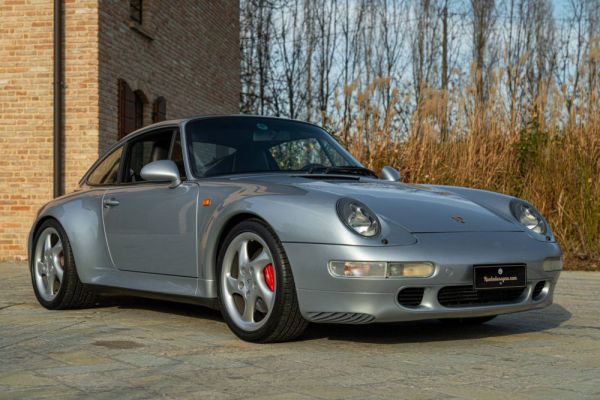 Porsche 911 Carrera 4S 1996