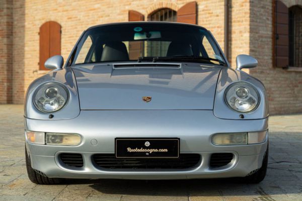 Porsche 911 Carrera 4S 1996 48050