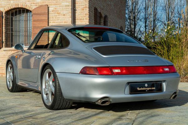 Porsche 911 Carrera 4S 1996 48051