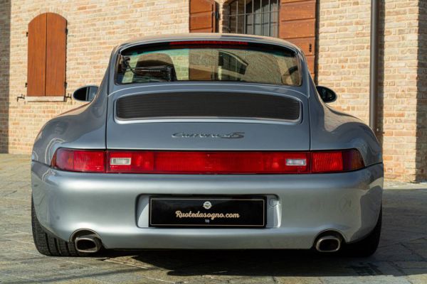 Porsche 911 Carrera 4S 1996 48053