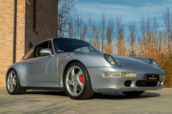 Porsche 911 Carrera 4S 1996 48056