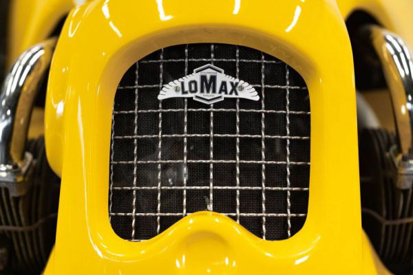 OTHER Lomax - Type 224 1982 48084