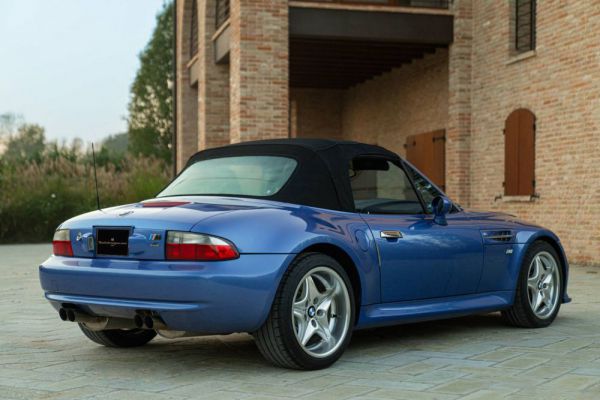 BMW Z3 M 3.2 1998