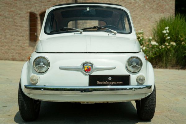 Abarth Fiat 595 1966 58774