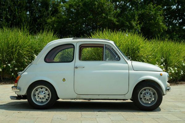 Abarth Fiat 595 1966 58775