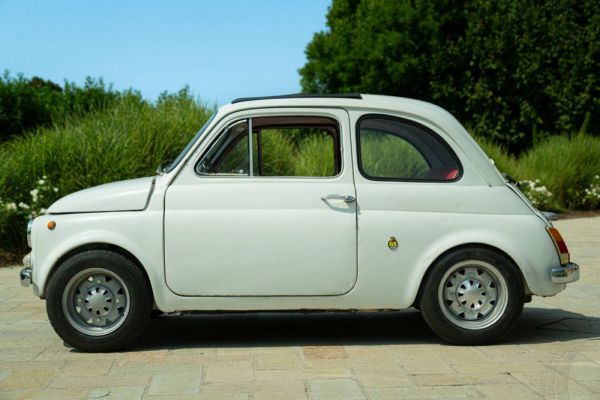 Abarth Fiat 595 1966 58776