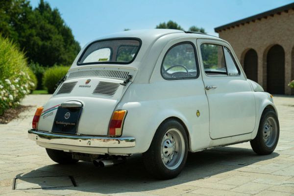 Abarth Fiat 595 1966 58778