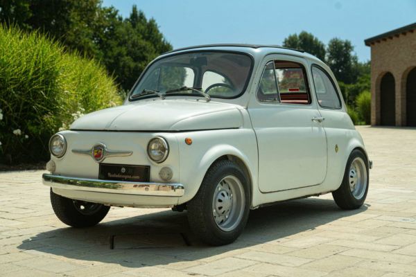 Abarth Fiat 595 1966 58780