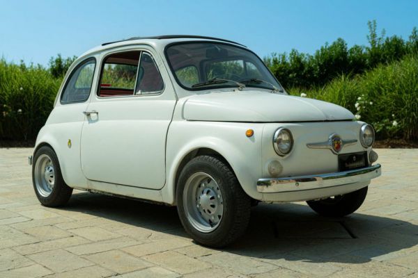 Abarth Fiat 595 1966 58781