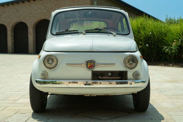 Abarth Fiat 595 1966 58782