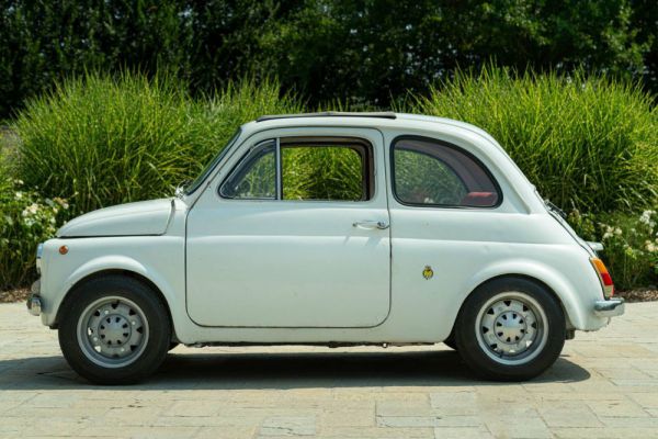 Abarth Fiat 595 1966 58783