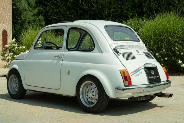 Abarth Fiat 595 1966 58784