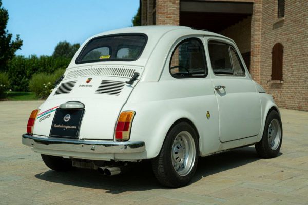 Abarth Fiat 595 1966 58785