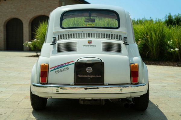 Abarth Fiat 595 1966 58786