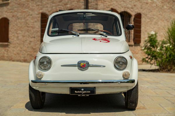 Abarth Fiat 595 1968 58788