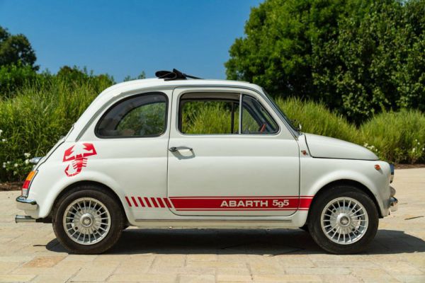 Abarth Fiat 595 1968 58789