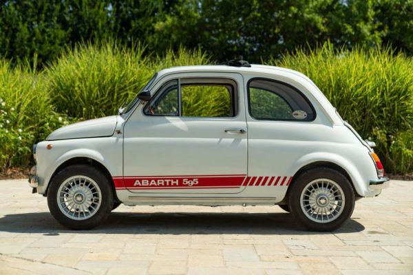 Abarth Fiat 595 1968 58790