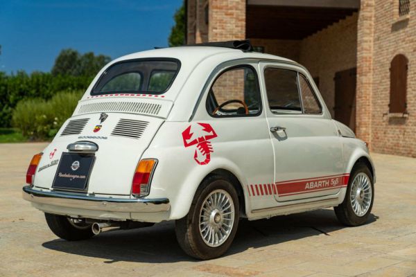 Abarth Fiat 595 1968 58791