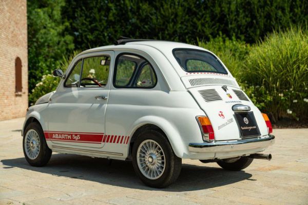 Abarth Fiat 595 1968 58792