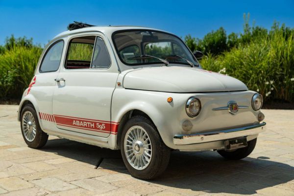 Abarth Fiat 595 1968 58794