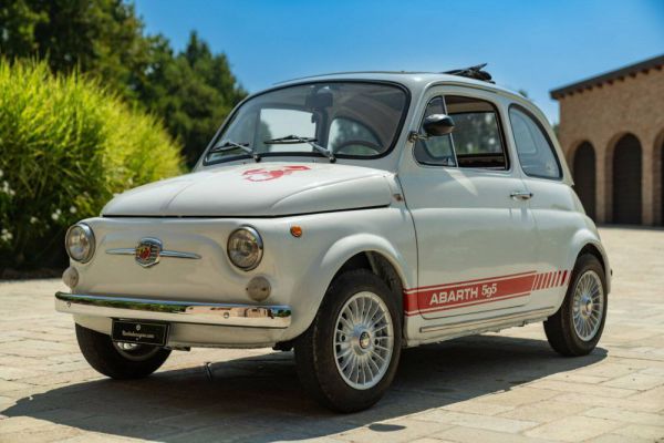 Abarth Fiat 595 1968 58795