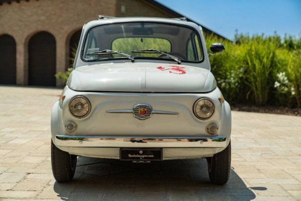 Abarth Fiat 595 1968 58796