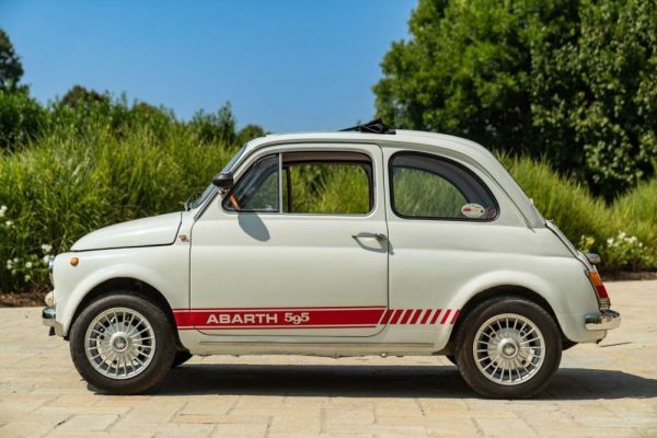 Abarth Fiat 595 1968 58797