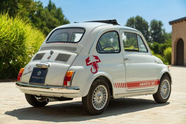 Abarth Fiat 595 1968 58798