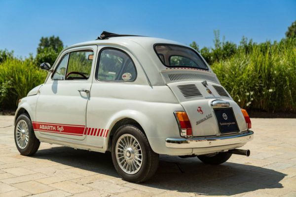 Abarth Fiat 595 1968 58799