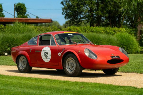 Abarth Fiat 1000 GT Bialbero 1965