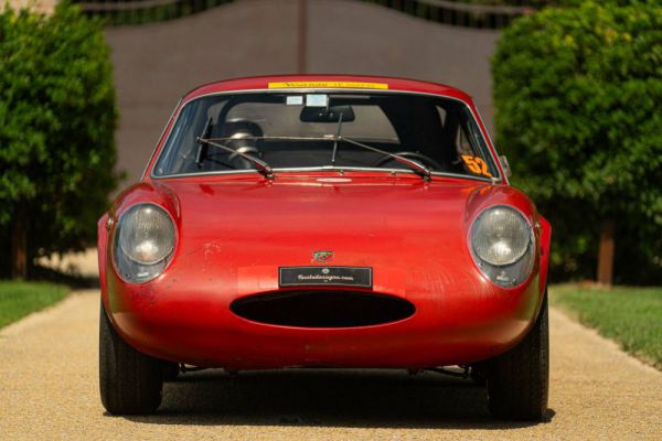 Abarth Fiat 1000 GT Bialbero 1965 58899