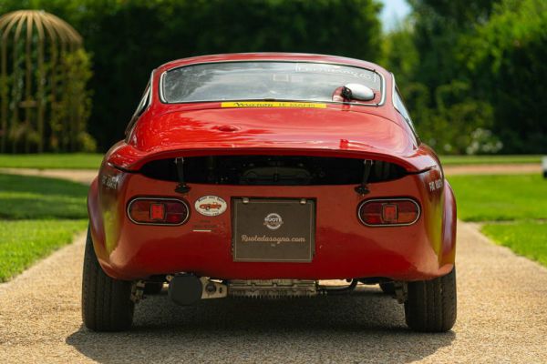 Abarth Fiat 1000 GT Bialbero 1965 58904