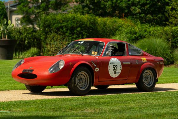 Abarth Fiat 1000 GT Bialbero 1965 58905