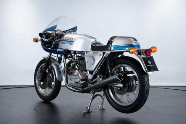 Ducati 900 SS 1977